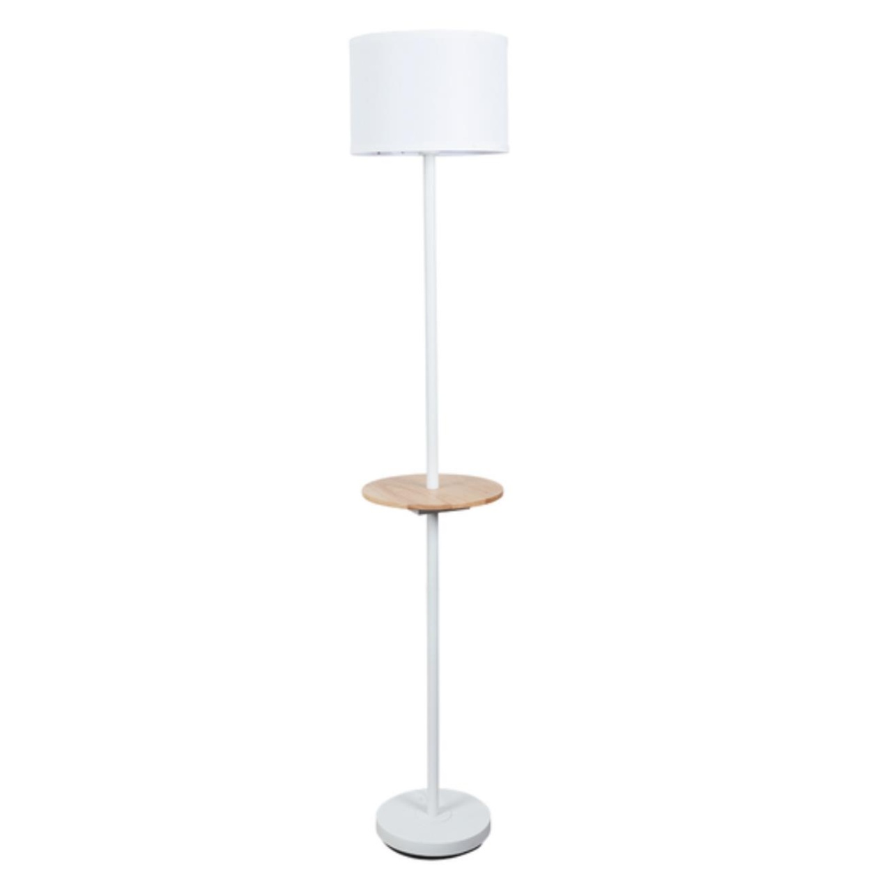 картинка Торшер Arte Lamp COMBO A4056PN-1WH от магазина pro-decor.kz