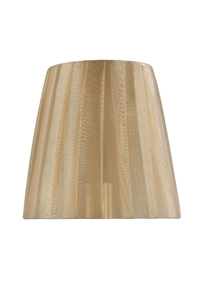 картинка абажур VICTORIA CARAMEL CRYSTAL LUX Абажур от магазина pro-decor.kz