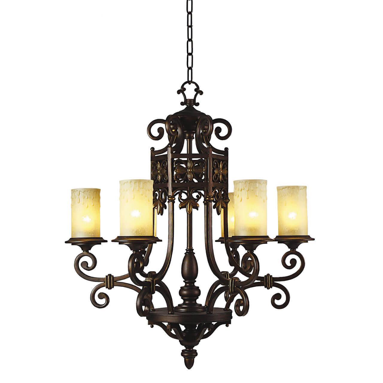 картинка Подвесная люстра Chiaro Айвенго 382011606 от магазина pro-decor.kz