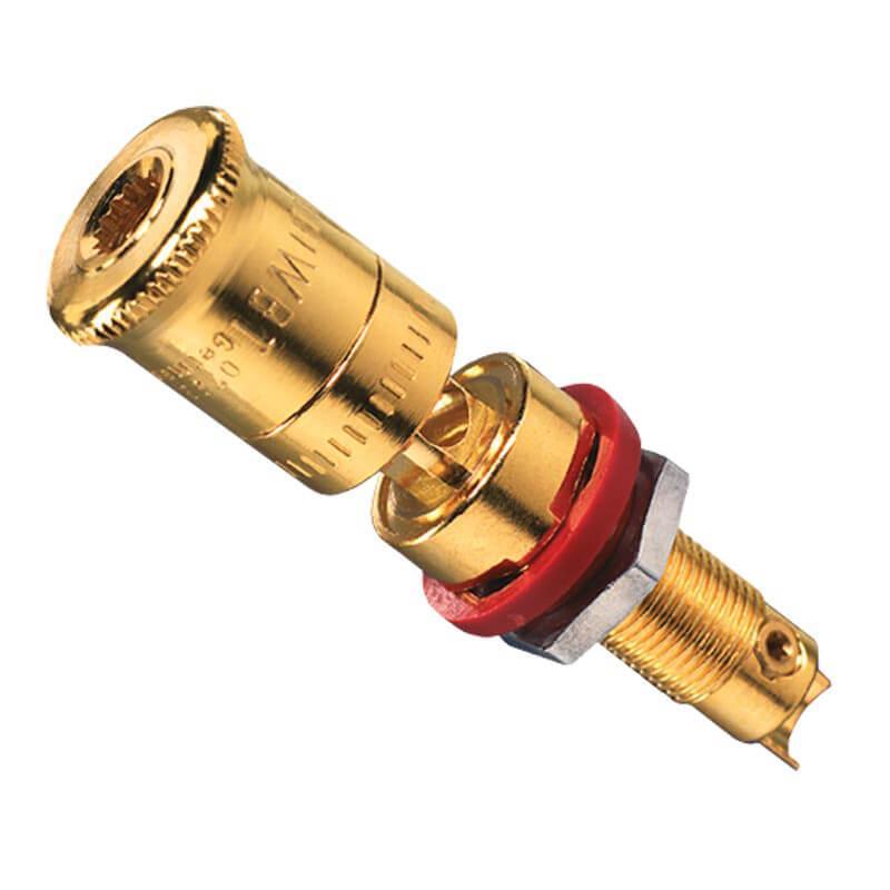 картинка Терминал  High-End для акустики Jung LPK63RT от магазина pro-decor.kz