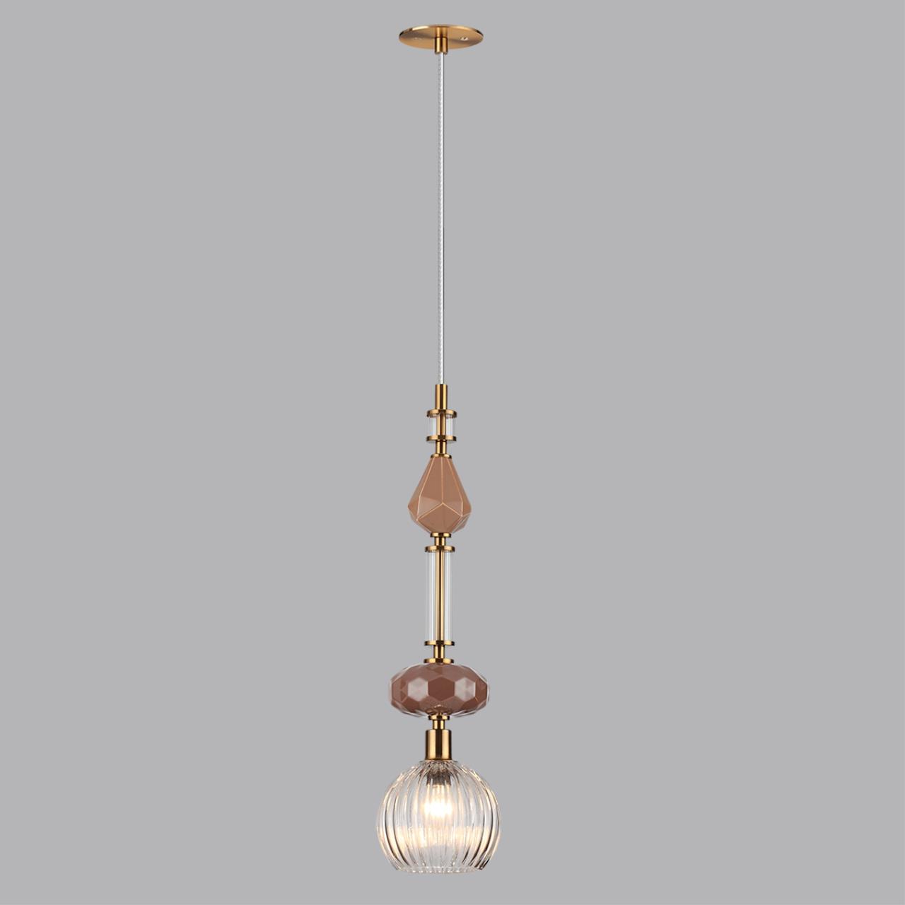 картинка 5414/1C Odeon Light Подвесной светильник TERRA от магазина pro-decor.kz
