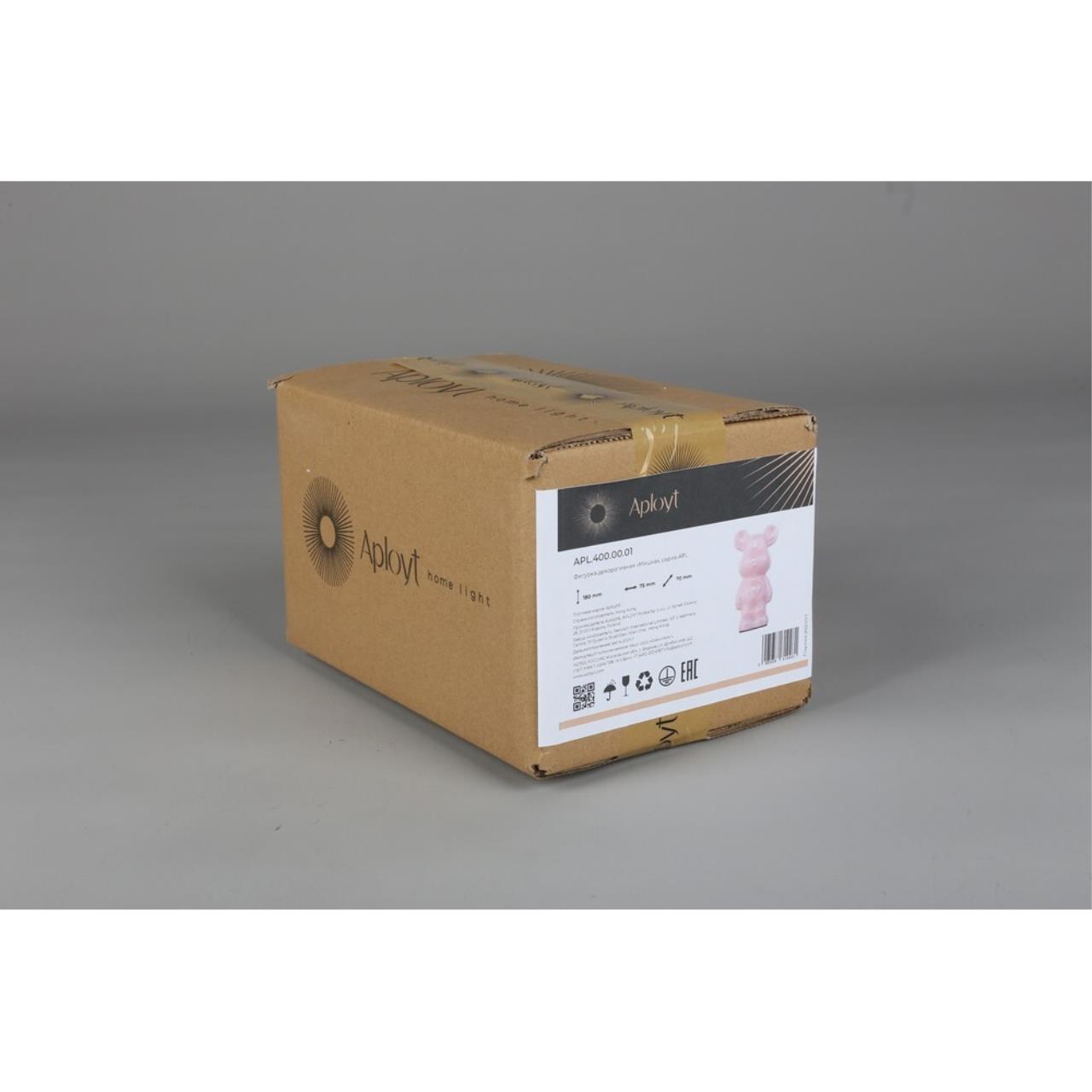 картинка APL.400.00.01 Фигурка декоративная Aployt Bear от магазина pro-decor.kz