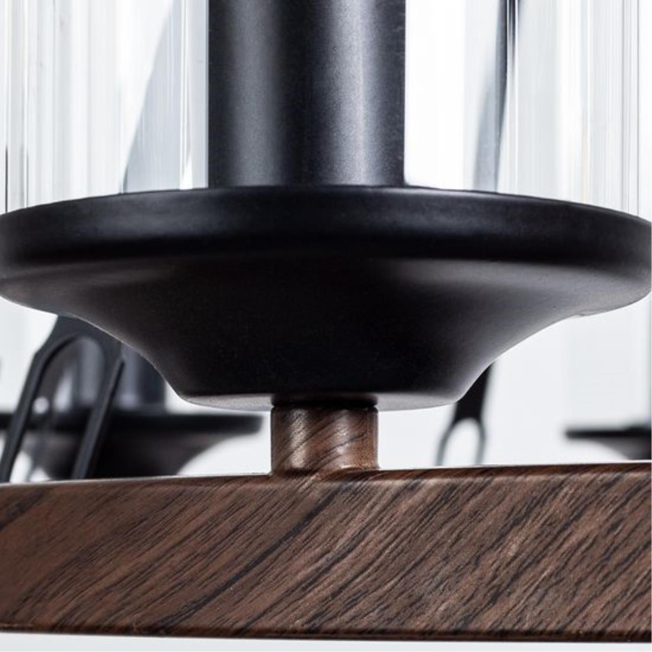 картинка Подвесной светильник Arte Lamp DALIM A7014SP-8BK от магазина pro-decor.kz