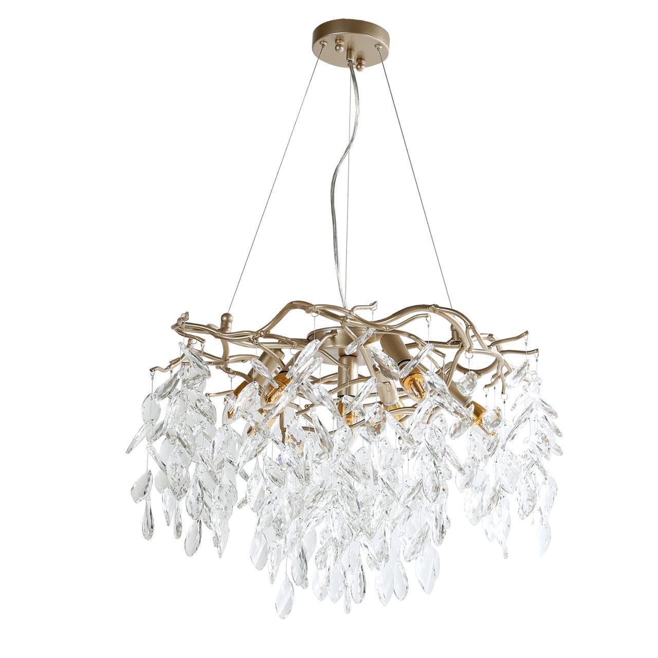 картинка Подвесная люстра Brillo 3056-7P от магазина pro-decor.kz