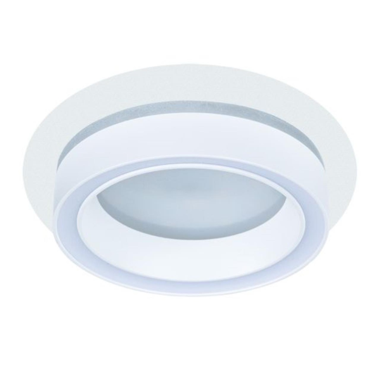 картинка Потолочный светильник Arte Lamp ATIK A4513PL-1WH от магазина pro-decor.kz