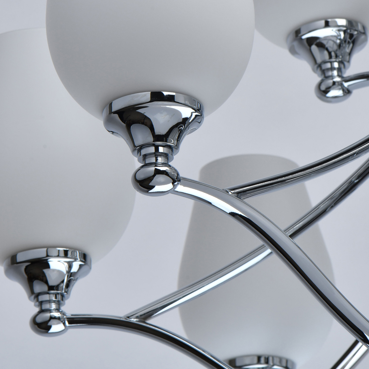 картинка Подвесная люстра Chiaro Палермо 386016512 от магазина pro-decor.kz