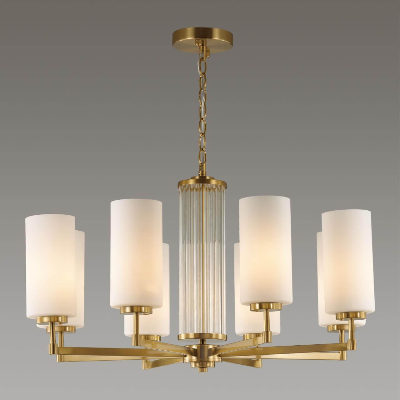 картинка Подвесная люстра Odeon Light Hall Kasali 4990/8 от магазина pro-decor.kz