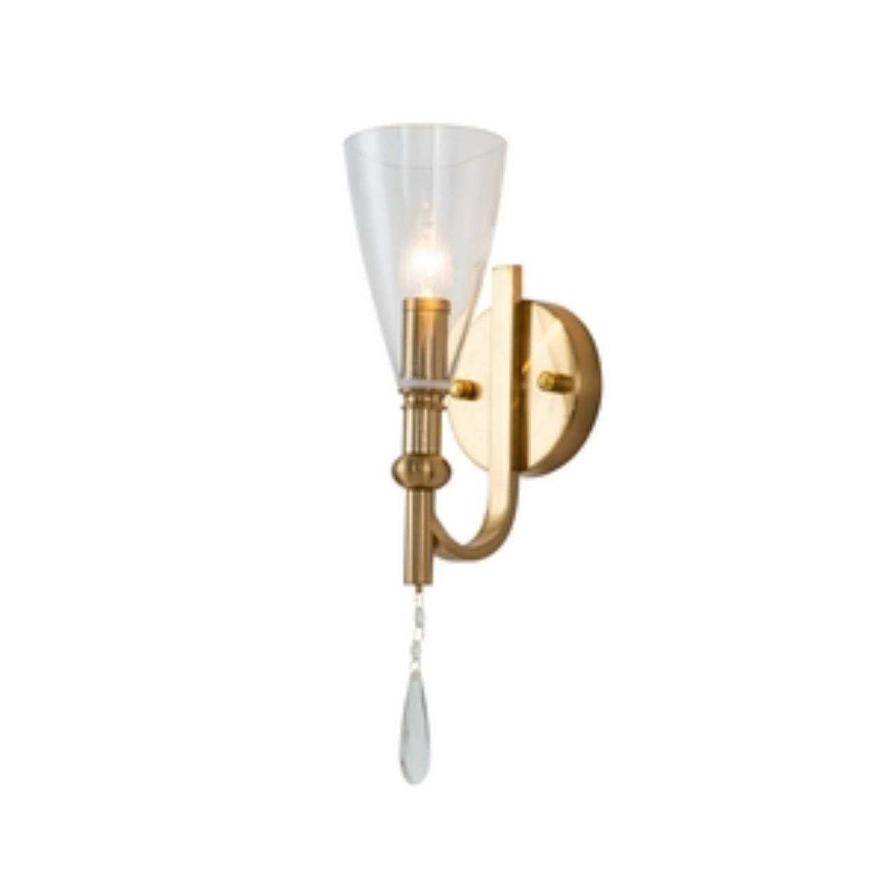 картинка Бра Favourite Lyra 2968-1W от магазина pro-decor.kz