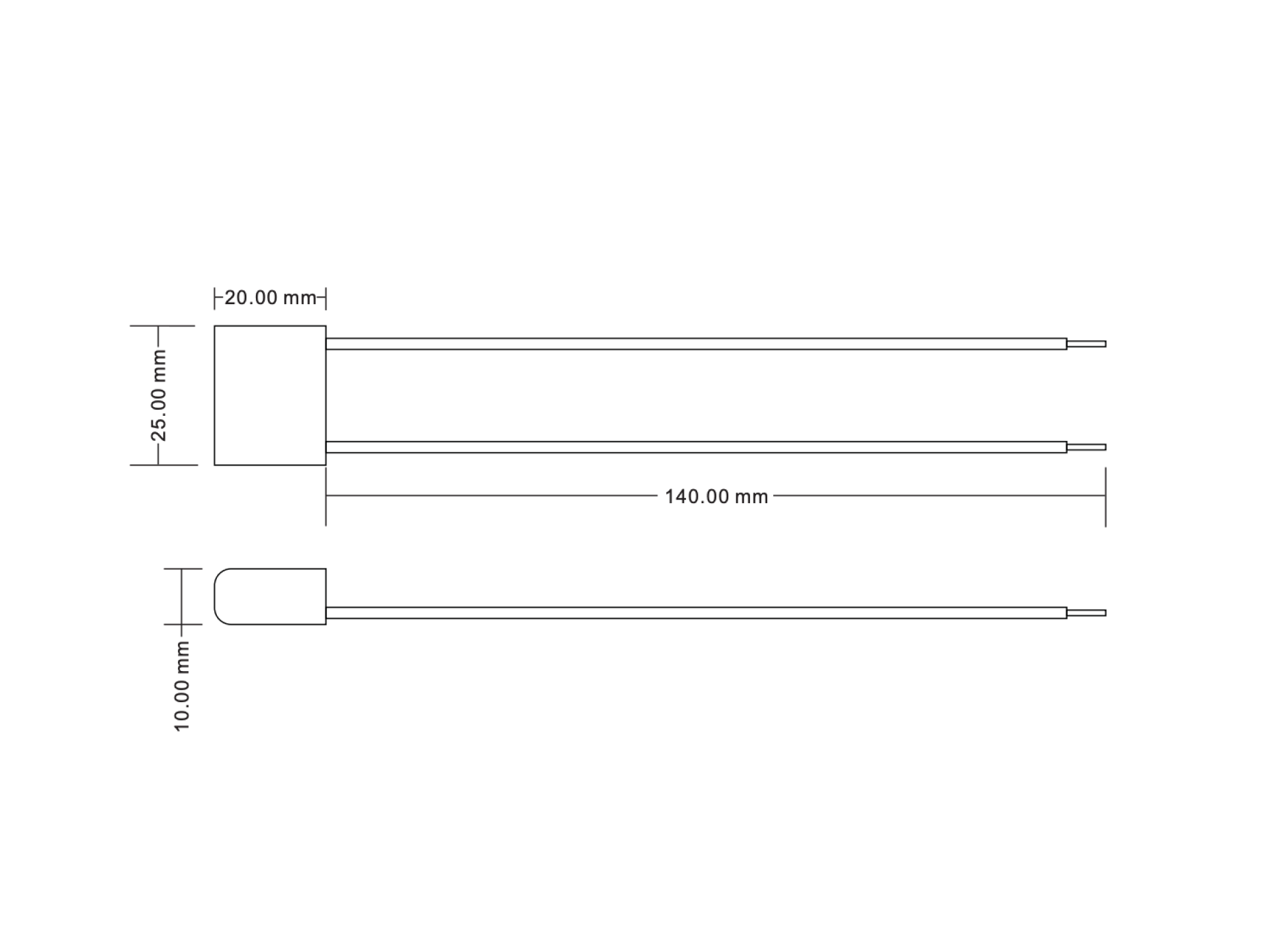 картинка Байпас для диммера ESB-AC-DIM400 от магазина pro-decor.kz