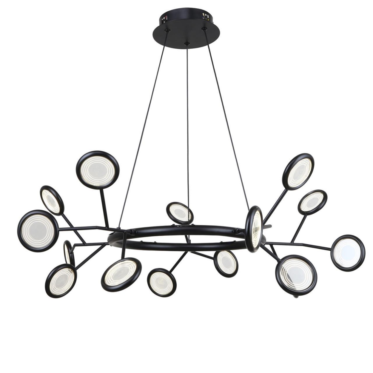 картинка Подвесной светильник Mugs 4252-15P от магазина pro-decor.kz