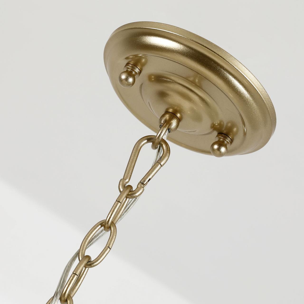 картинка Подвесная люстра Brillo 3003-9P от магазина pro-decor.kz