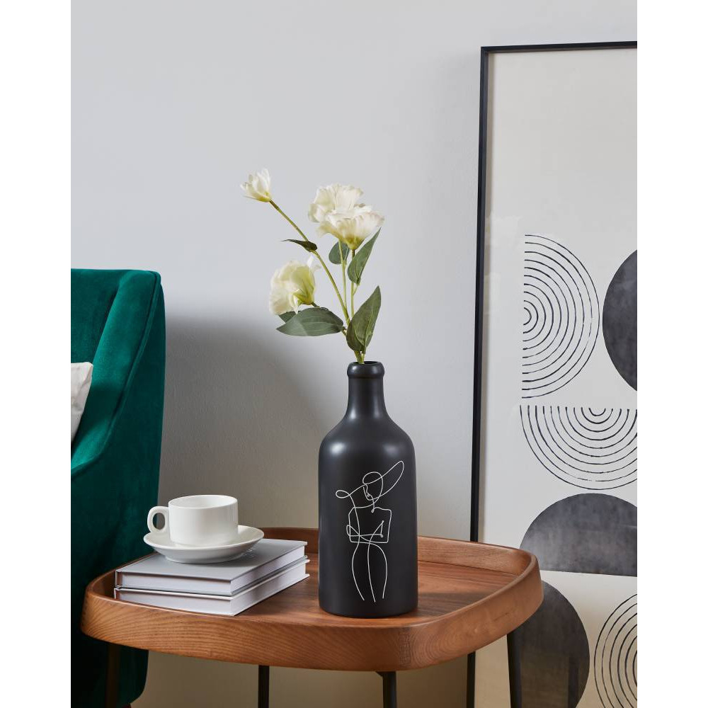 картинка 421119 Ваза декоративная KITAKATA магазин pro-decor.kz являющийся официальным дистрибьютором в Казахстане картинка 421119 Ваза декоративная KITAKATA от магазина pro-decor.kz
