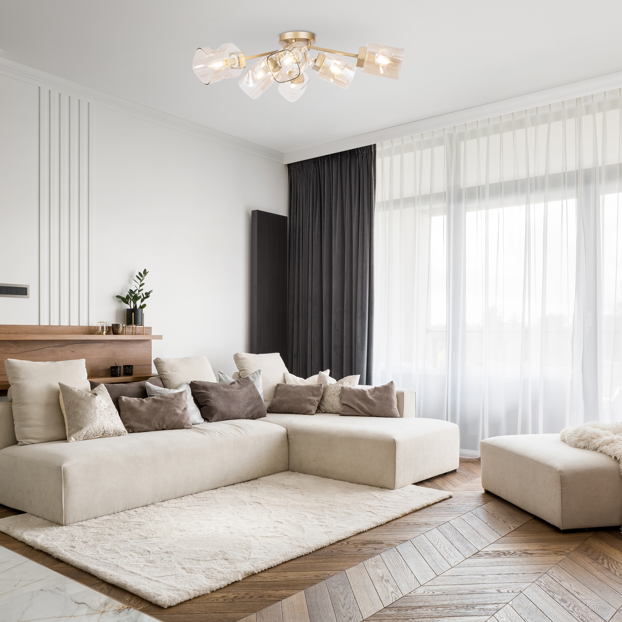 картинка Потолочная люстра Freya Isabella FR5095CL-06G магазин pro-decor.kz являющийся официальным дистрибьютором в Казахстане картинка Потолочная люстра Freya Isabella FR5095CL-06G от магазина pro-decor.kz