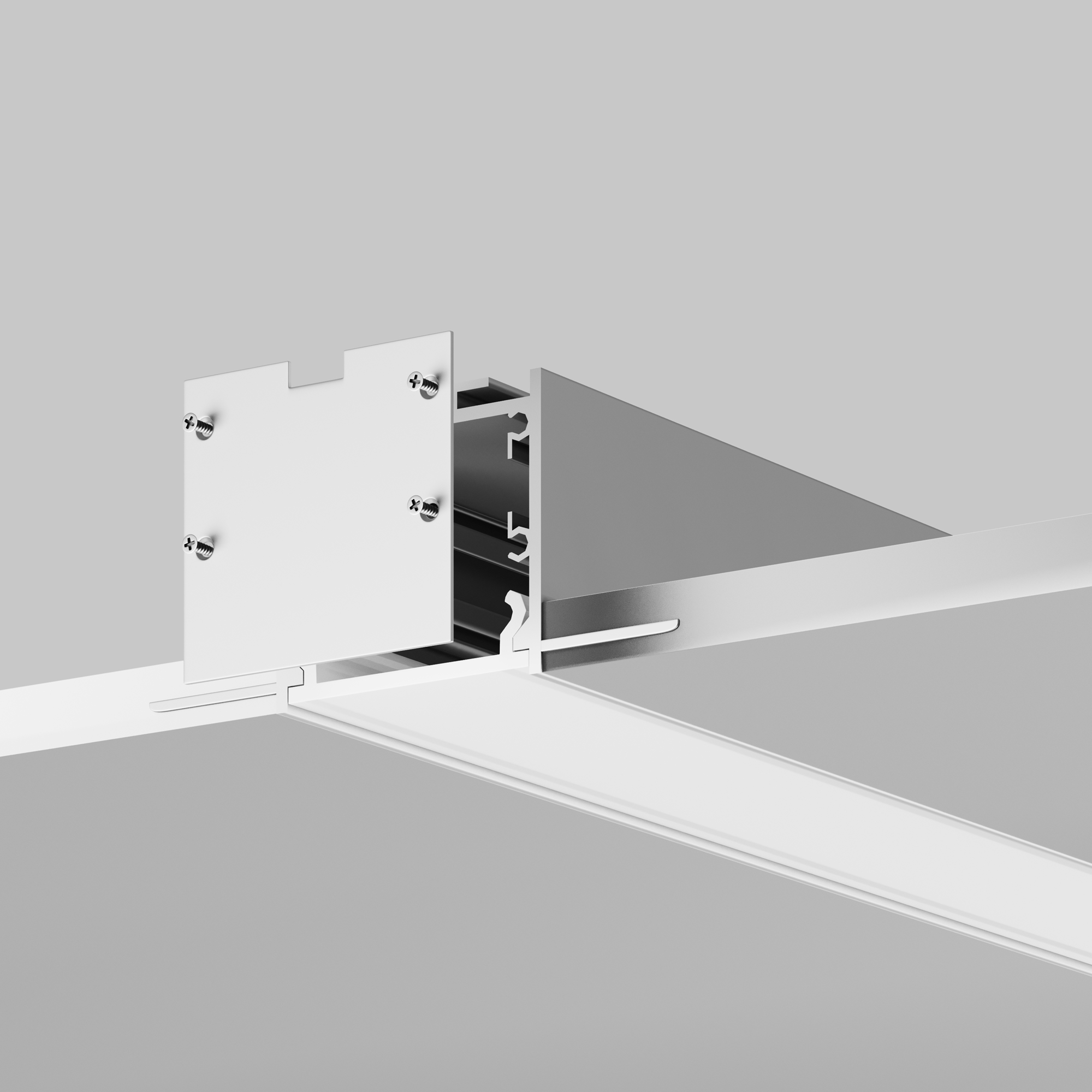 картинка Профиль Led Strip 636011 от магазина pro-decor.kz