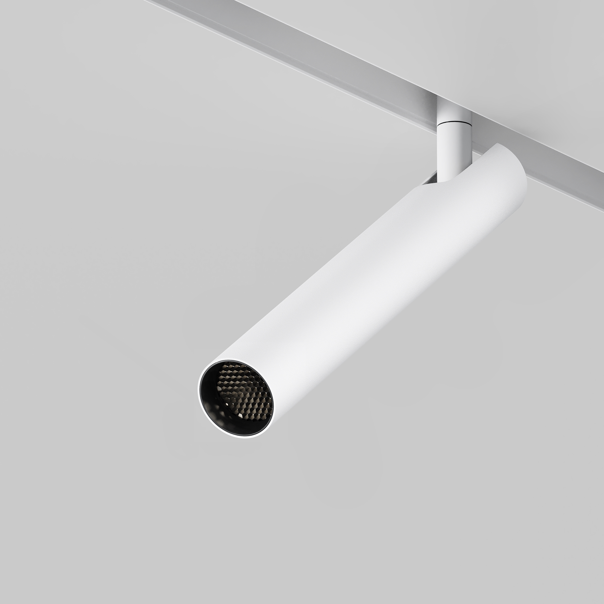 картинка Трековый светильник Technical TR141-2-6W4K-M-W от магазина pro-decor.kz