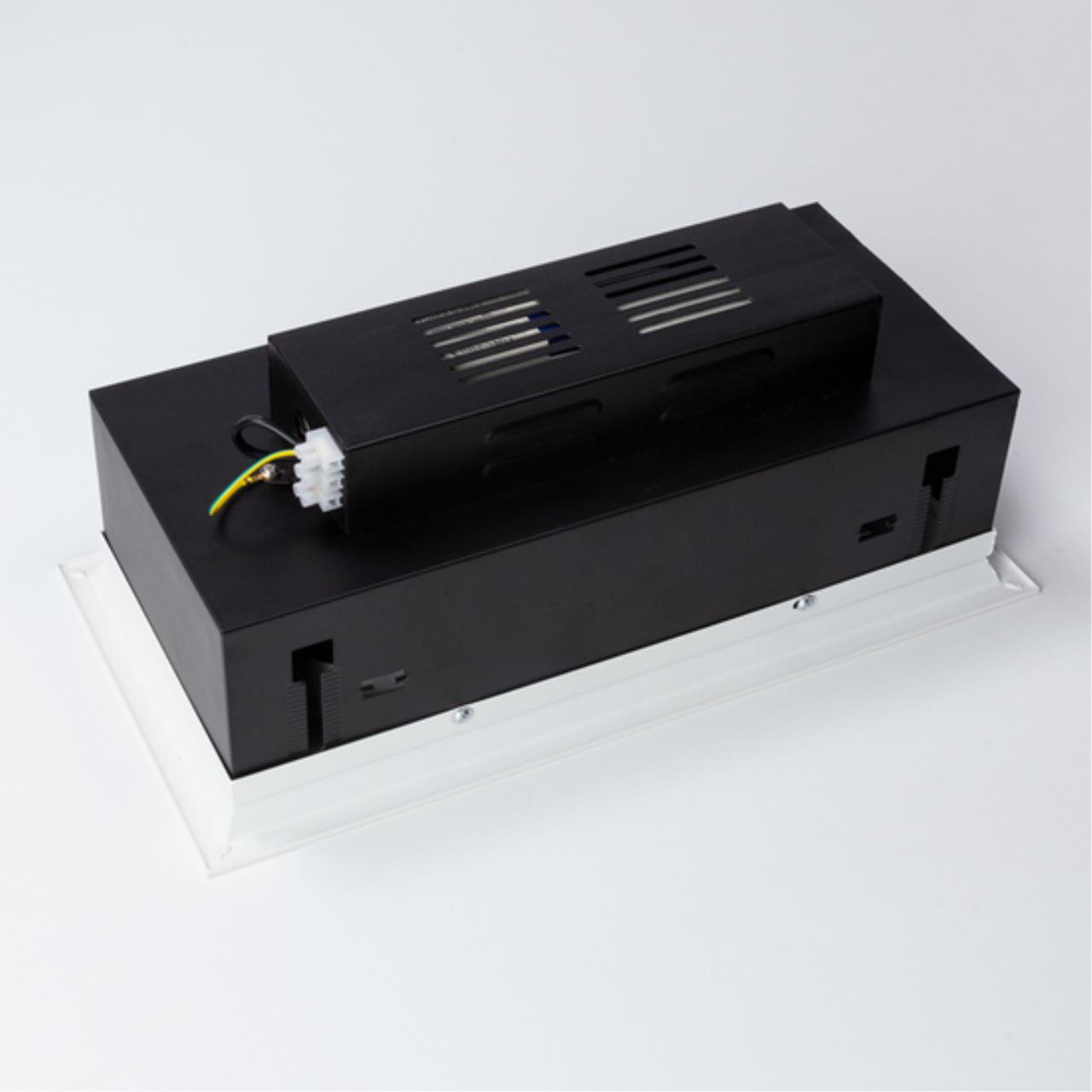 картинка Встраиваемый светодиодный светильник Arte Lamp Merga A8450PL-2WH от магазина pro-decor.kz