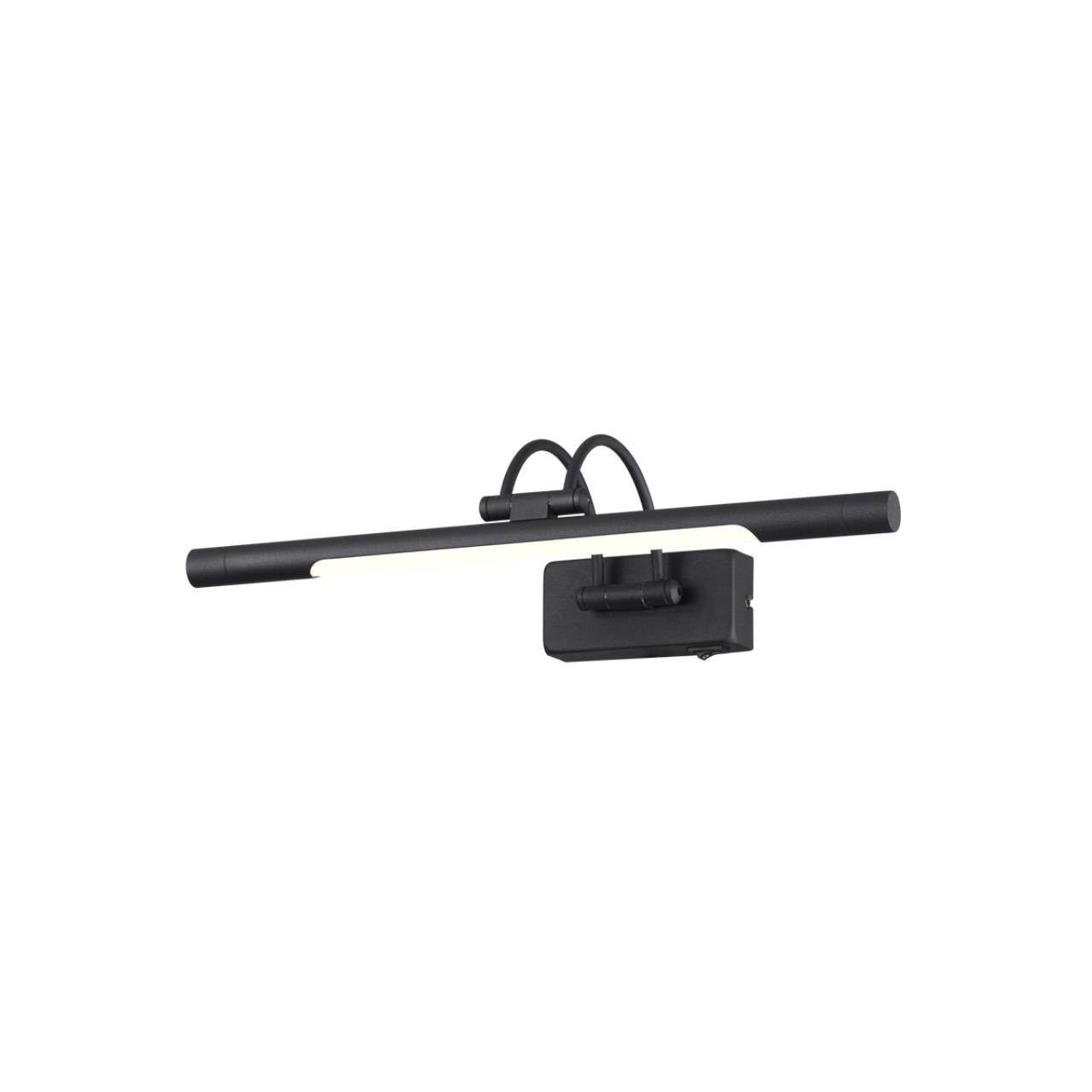 картинка Подсветка для картин Odeon Light Walli Revola 4909/5WL магазин pro-decor.kz являющийся официальным дистрибьютором в Казахстане картинка Подсветка для картин Odeon Light Walli Revola 4909/5WL от магазина pro-decor.kz