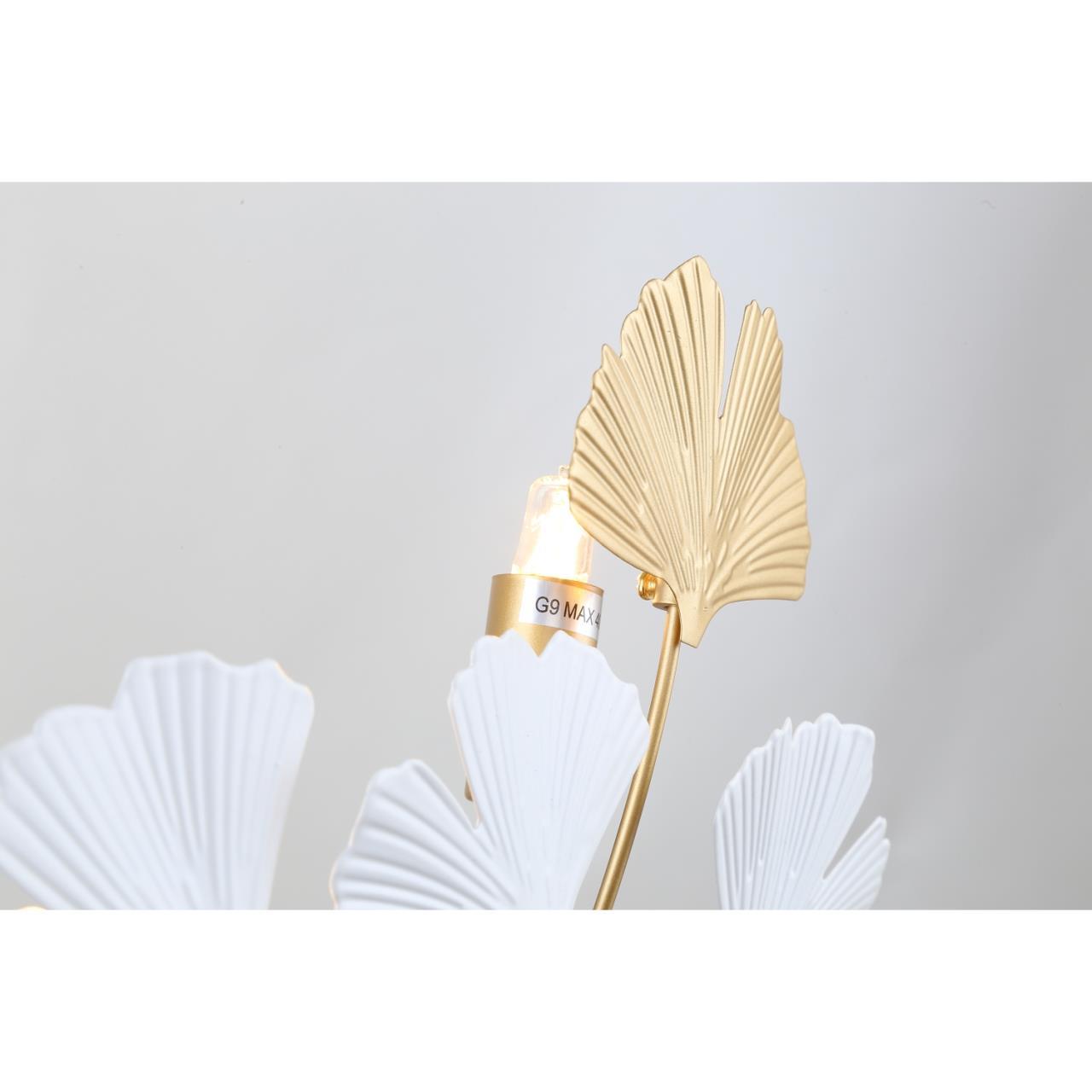 картинка Настенный светильник Ginkoa 4080-2W от магазина pro-decor.kz