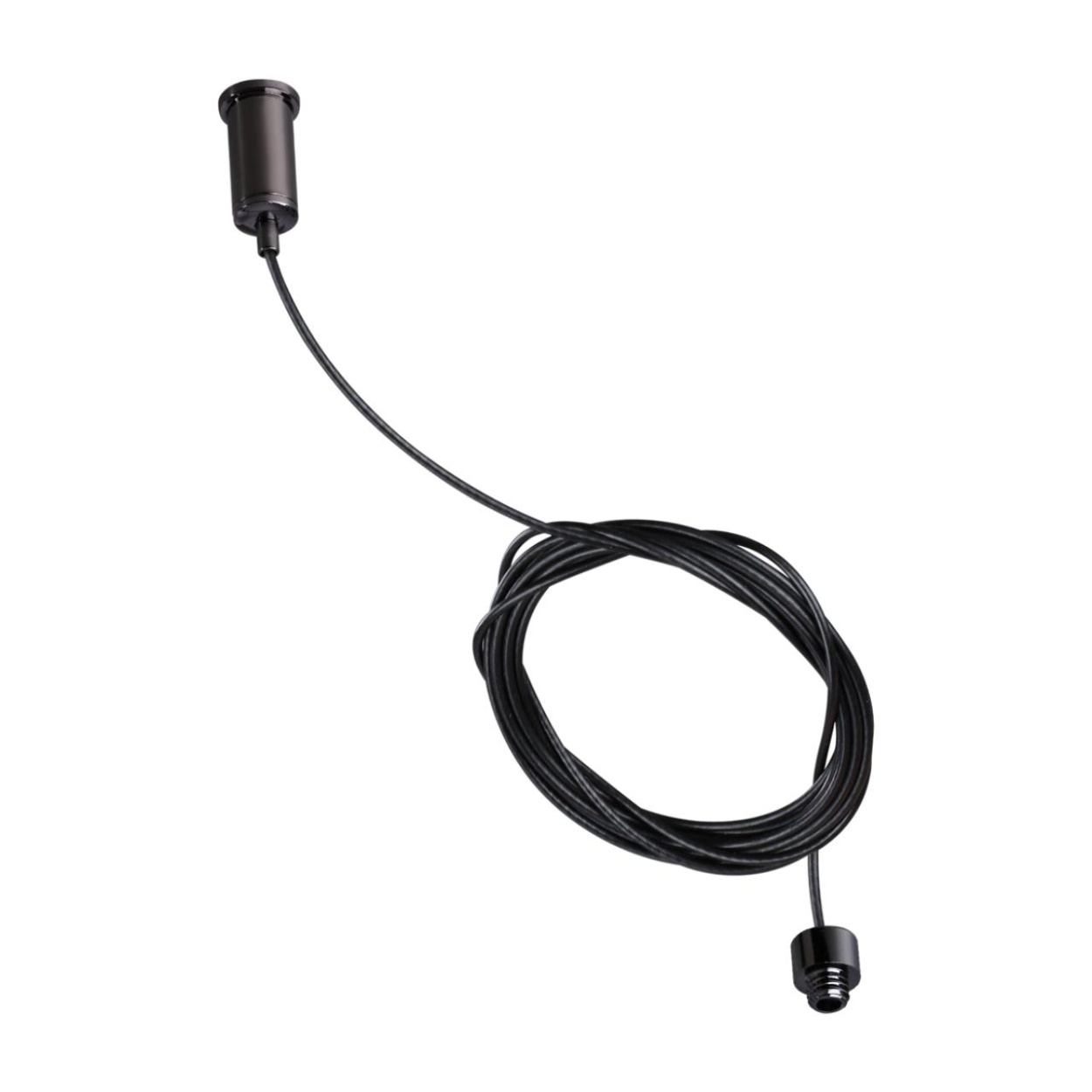 картинка 359388 KONST NT24 черный Подвес (длина троса – 2м) IP20 GLAT от магазина pro-decor.kz