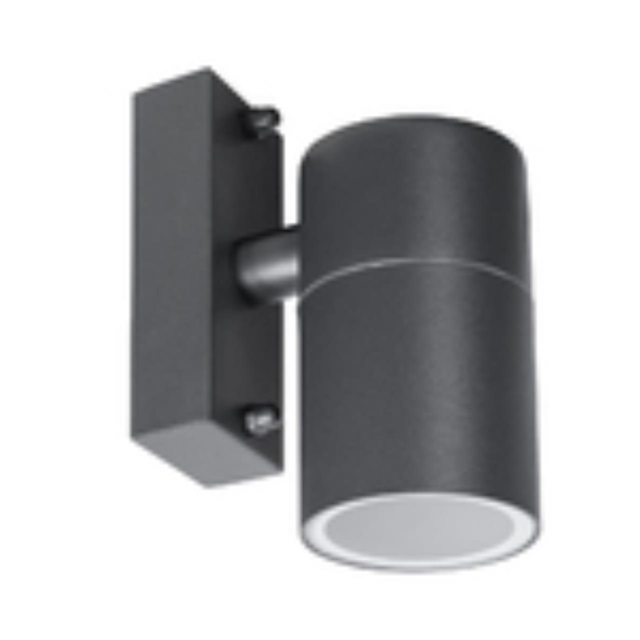 картинка Уличный настенный светильник Arte Lamp Sonaglio A3302AL-1GY магазин pro-decor.kz являющийся официальным дистрибьютором в Казахстане картинка Уличный настенный светильник Arte Lamp Sonaglio A3302AL-1GY от магазина pro-decor.kz