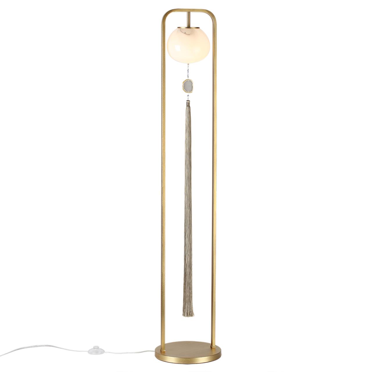 картинка 5432/1F Odeon Light Exclusive Торшер FIOLENT от магазина pro-decor.kz