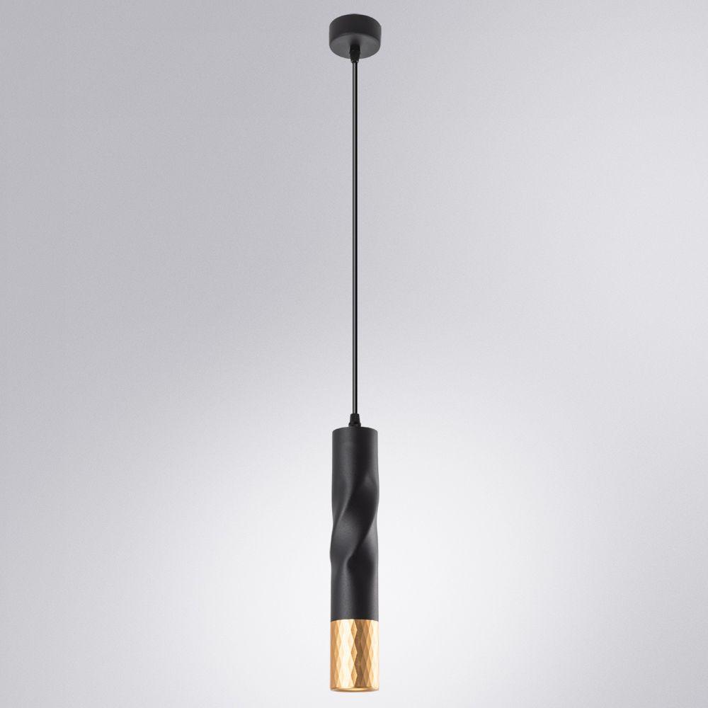 картинка Подвесной светильник Arte Lamp Sadr A3280SP-1BK от магазина pro-decor.kz