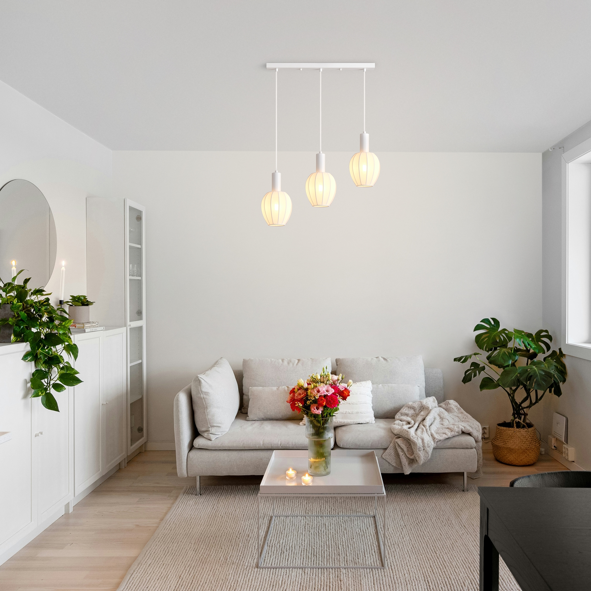 картинка Подвесной светильник Freya FR5509PL-03W Alies от магазина pro-decor.kz
