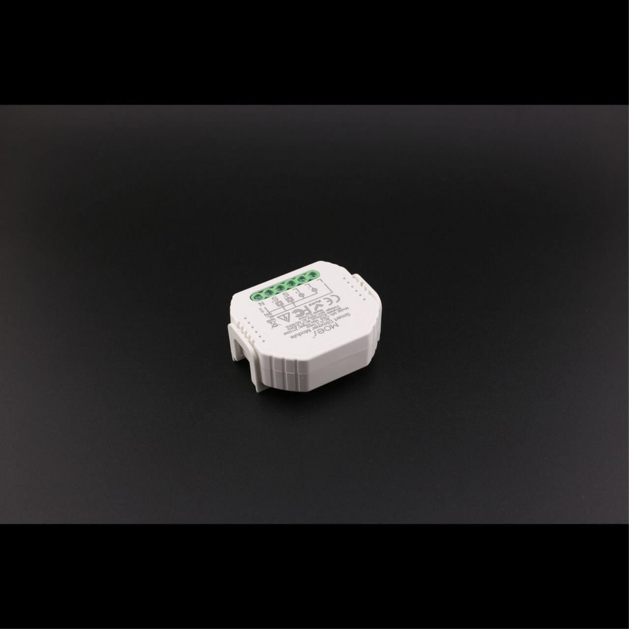 картинка APL.0195.01.02/MS-105B Диммер для двух зон от магазина pro-decor.kz