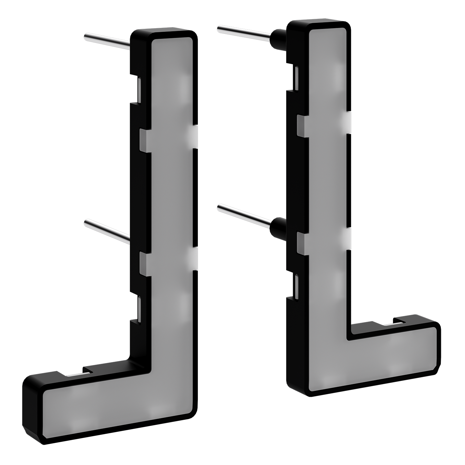 картинка Модули подсветки клавиш выключателя/переключателя двухклавишного, S70 от магазина pro-decor.kz