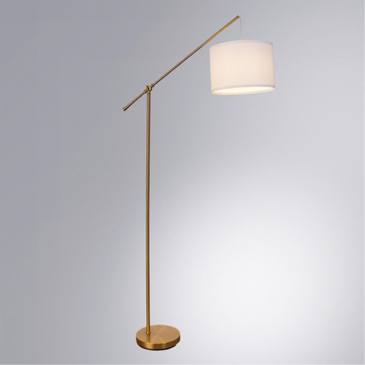 картинка Торшер Arte Lamp DYLAN A4054PN-1PB от магазина pro-decor.kz