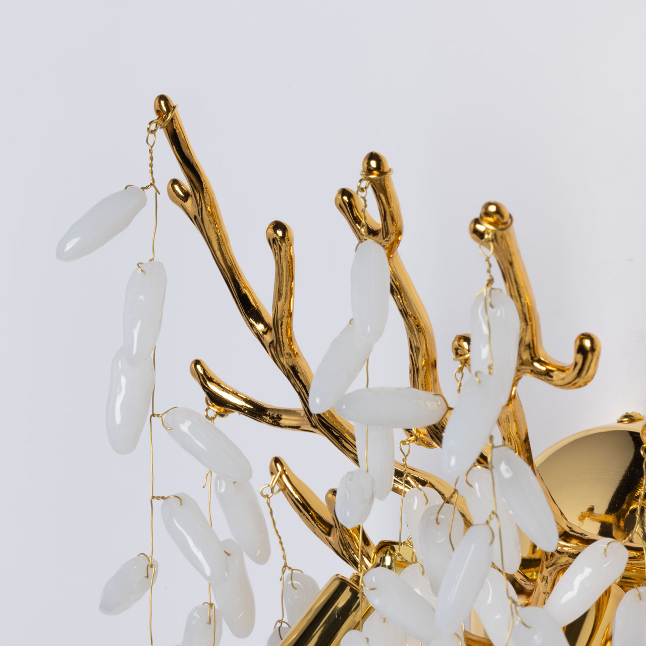 картинка 467023102 MW-light Лайма Настенный светильник от магазина pro-decor.kz