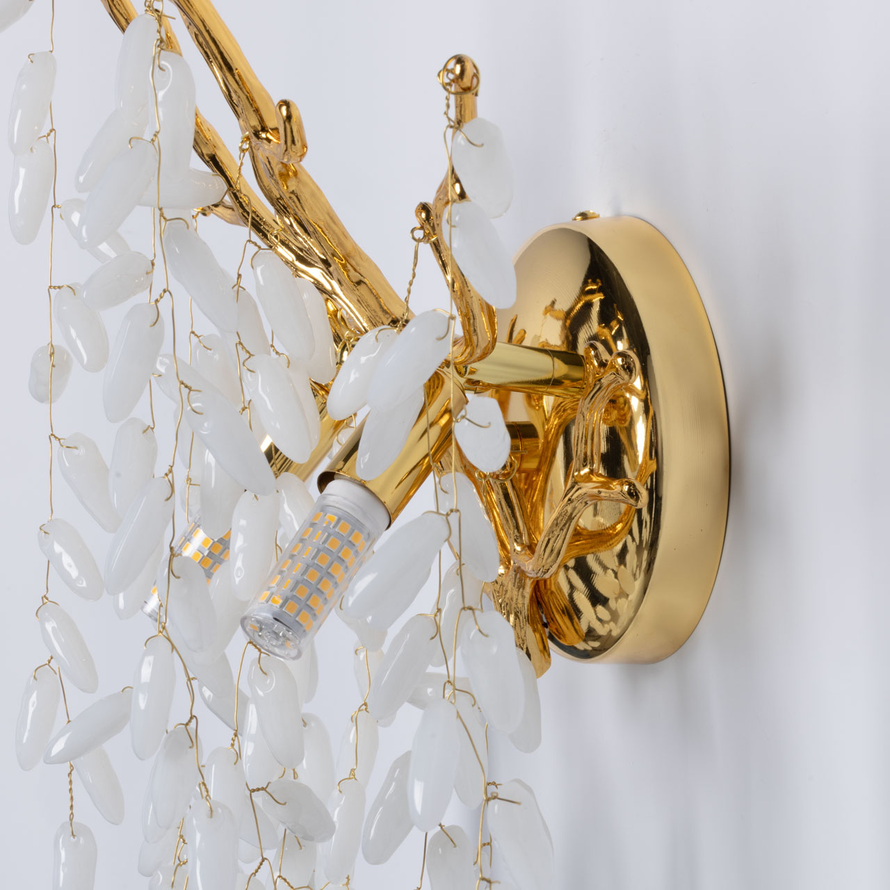 картинка 467023102 MW-light Лайма Настенный светильник от магазина pro-decor.kz