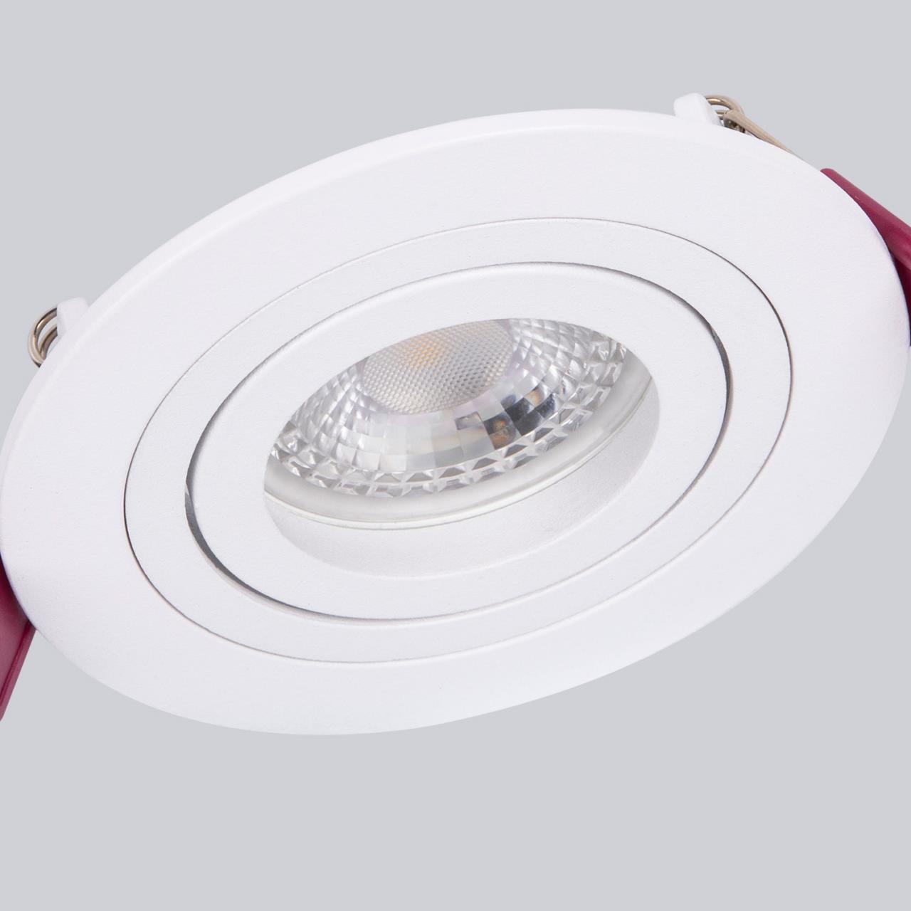 картинка Врезной светильник Lamppu 4541-1C от магазина pro-decor.kz