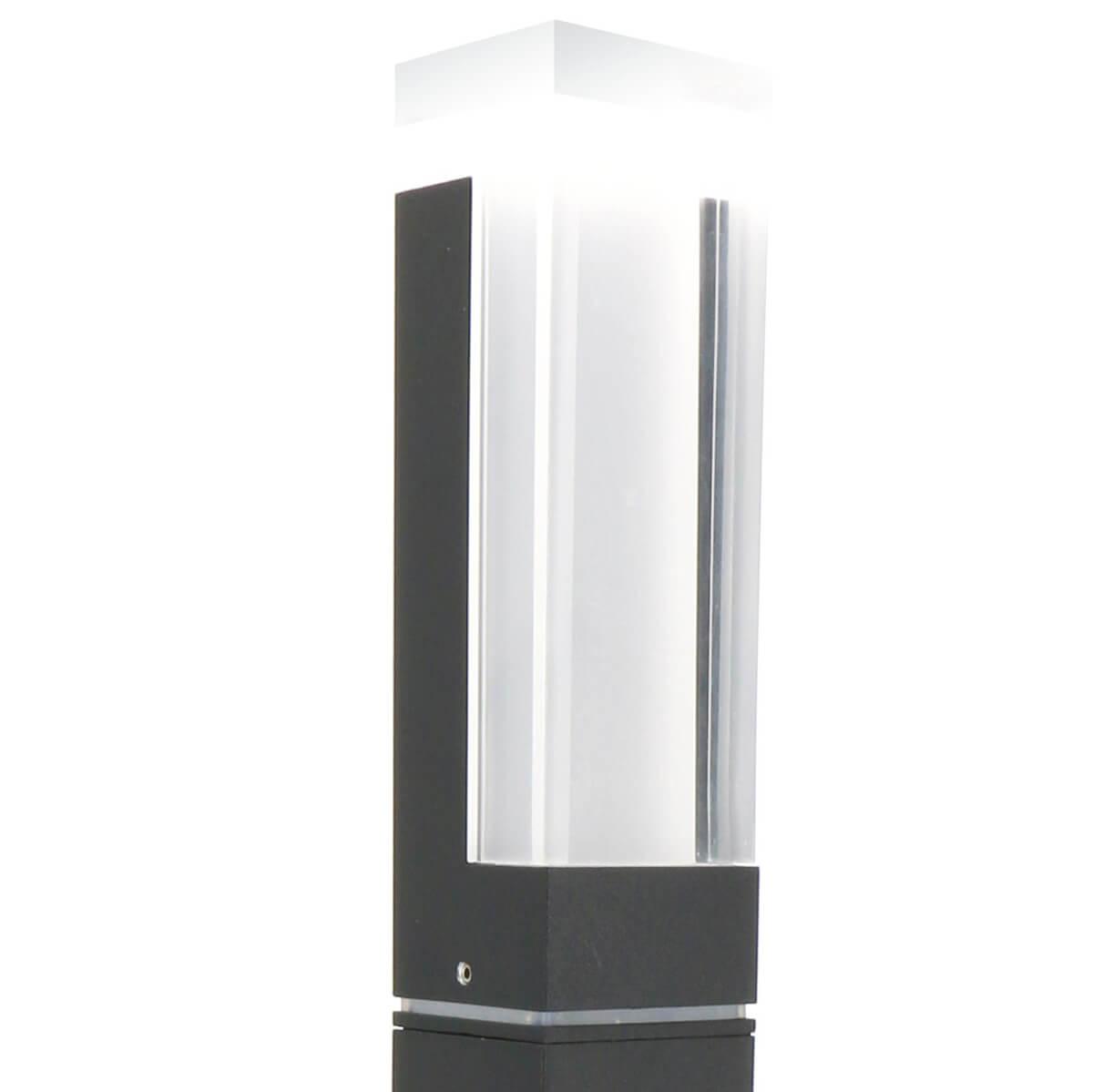 картинка Уличный светодиодный светильник Favourite Pillar 2861-1F от магазина pro-decor.kz
