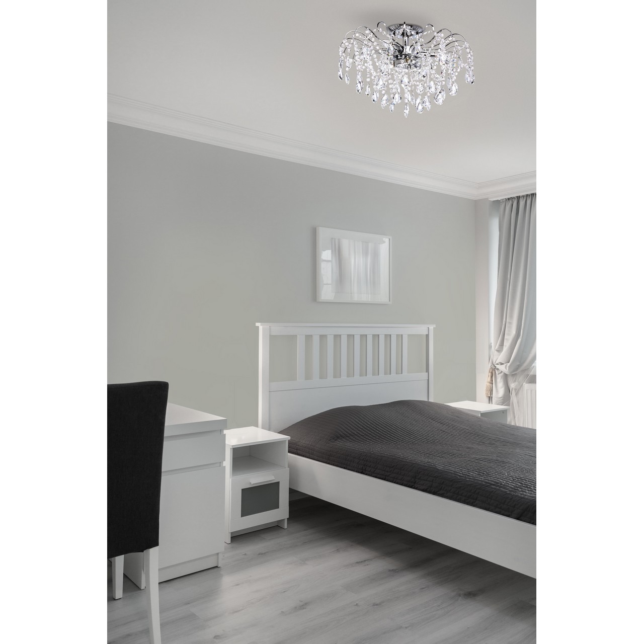 картинка Потолочная люстра MW-Light Бриз 464017306 от магазина pro-decor.kz