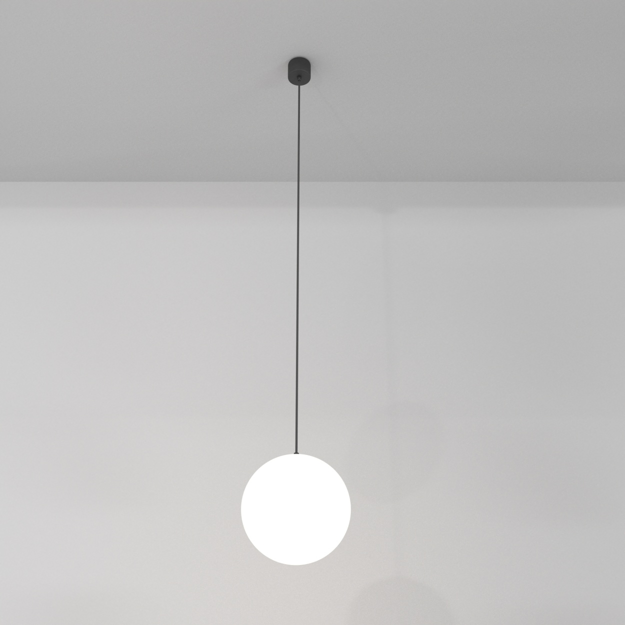 картинка Подвесной светильник Technical P039PL-5W3K-20-B от магазина pro-decor.kz