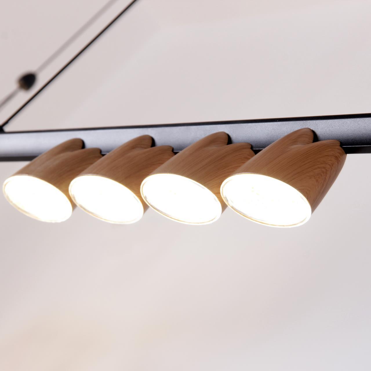 картинка Подвесной светильник Interline 4266-10P от магазина pro-decor.kz