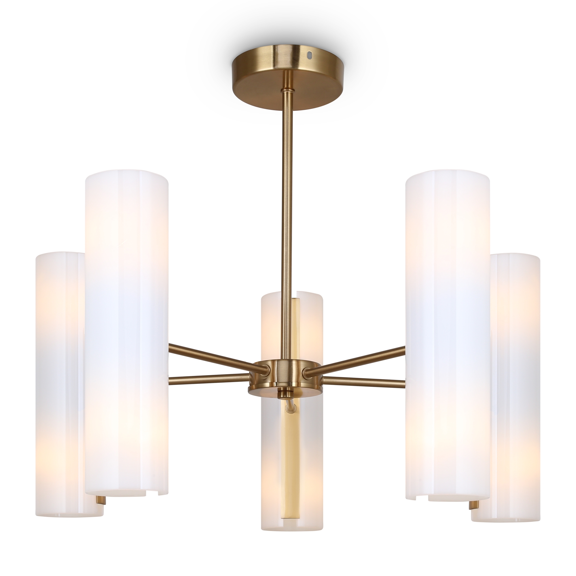 картинка Потолочный светильник Freya FR5368CL-10BS от магазина pro-decor.kz