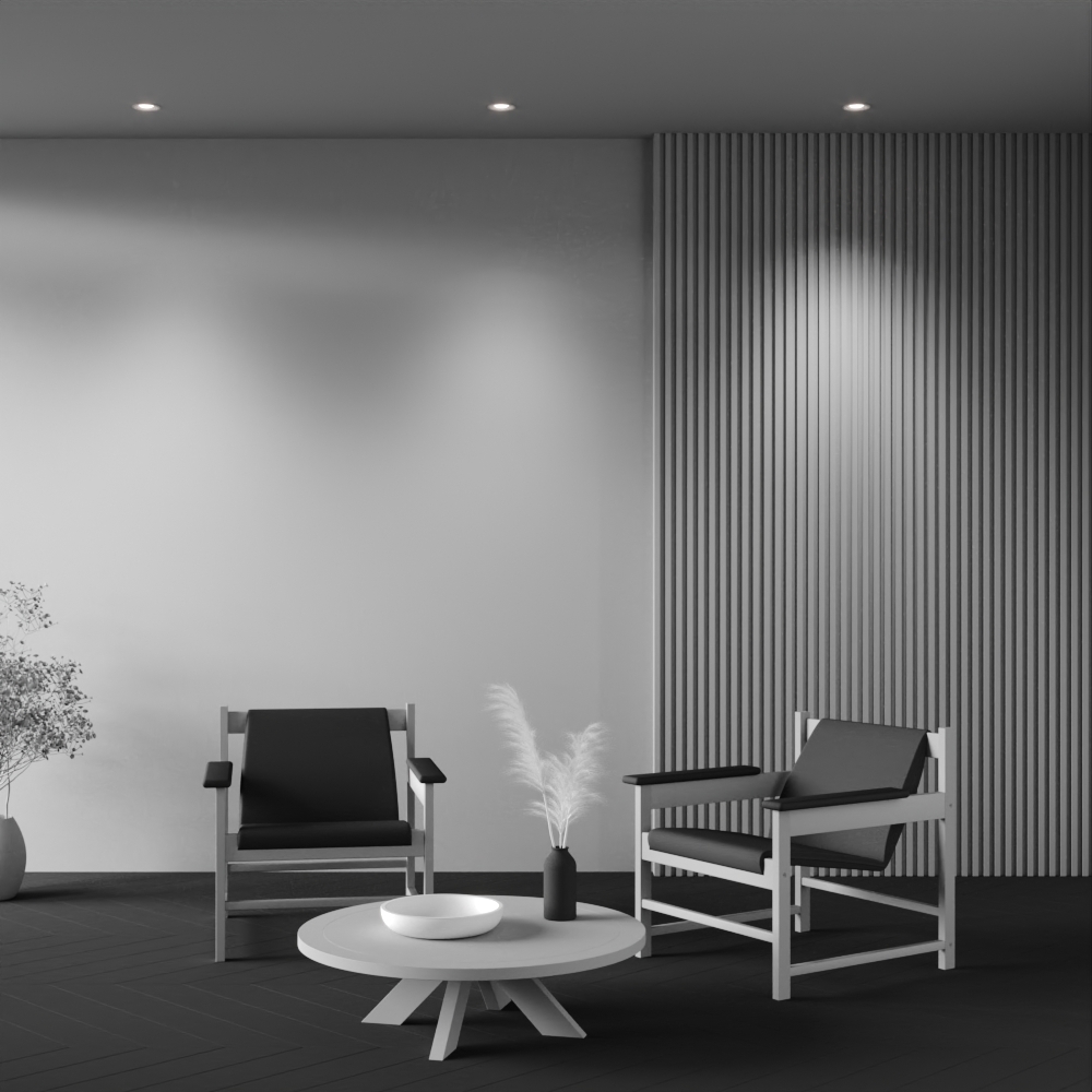 картинка Встраиваемый светильник Technical DL096-GU10-W от магазина pro-decor.kz