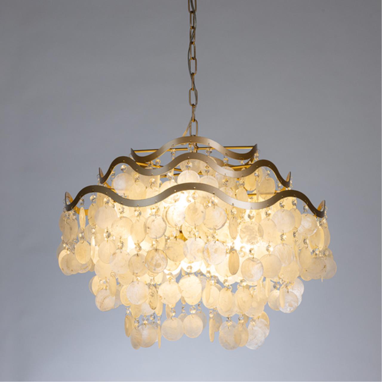 картинка Подвесная люстра Arte Lamp PIPIRIMA A4065SP-9SG магазин pro-decor.kz являющийся официальным дистрибьютором в Казахстане картинка Подвесная люстра Arte Lamp PIPIRIMA A4065SP-9SG от магазина pro-decor.kz