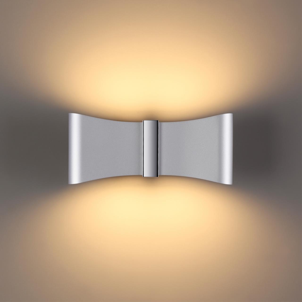 картинка Настенный светодиодный светильник Odeon Light Hightech Motion 4215/12WL от магазина pro-decor.kz