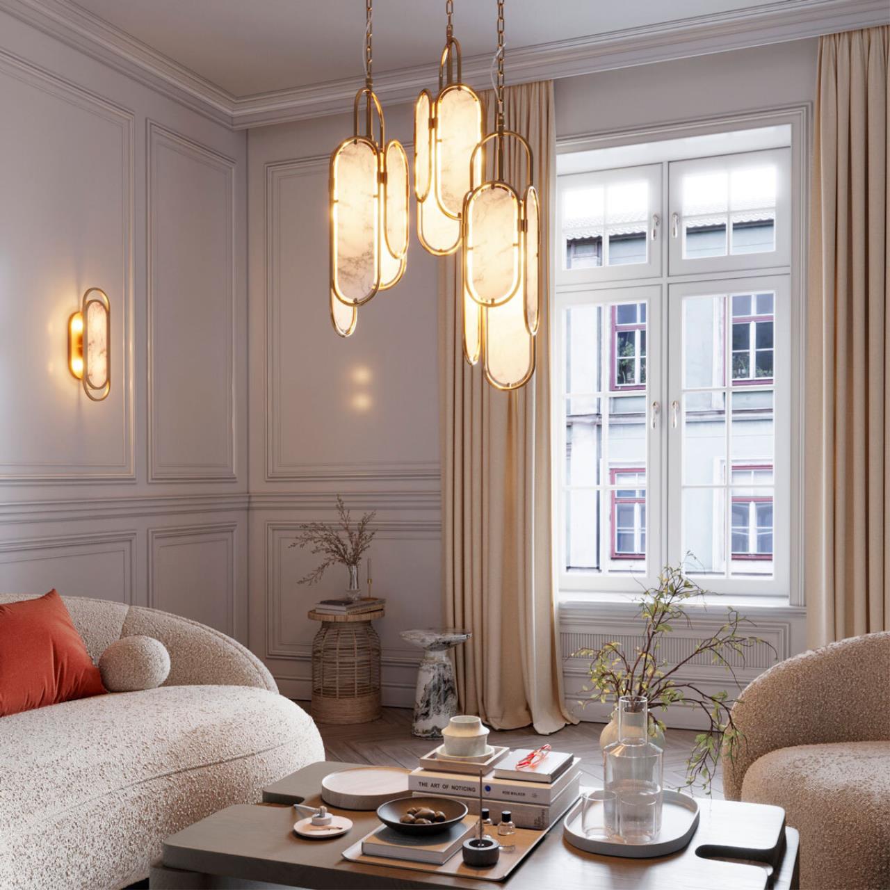 картинка 7066/12WL Odeon Light Настенный светильник MILANO от магазина pro-decor.kz