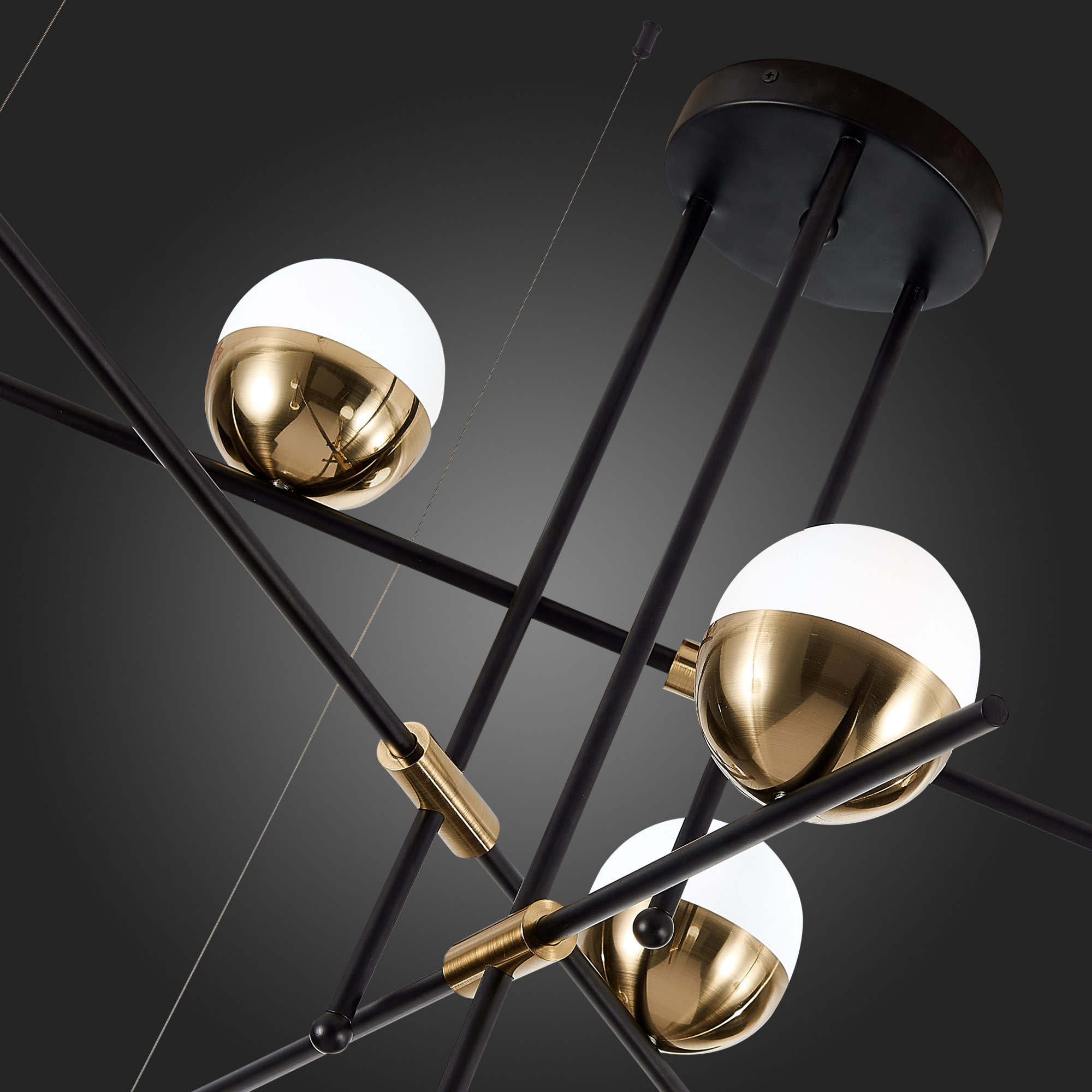 картинка Подвесная люстра ST Luce Albero SL1507.422.09 от магазина pro-decor.kz