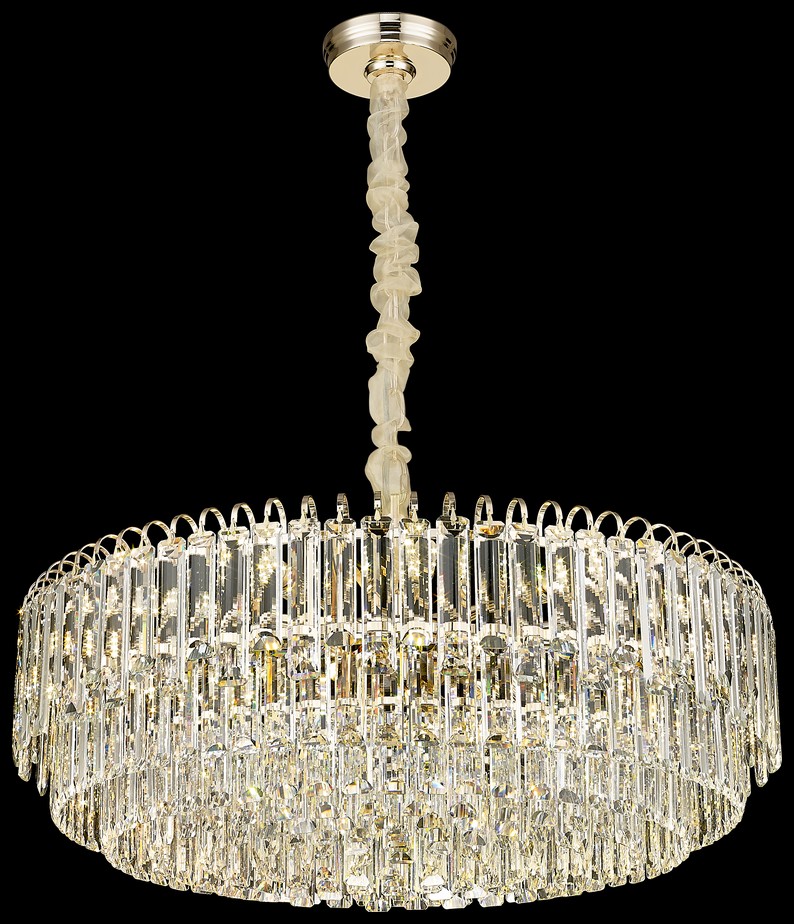 картинка Подвесная люстра Wertmark KRISTA WE130.18.303 от магазина pro-decor.kz