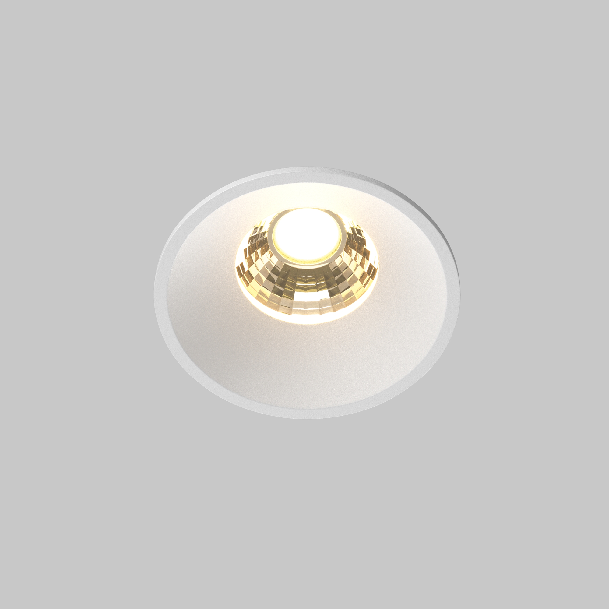картинка Встраиваемый светильник Technical DL058-7W2.7K-W от магазина pro-decor.kz