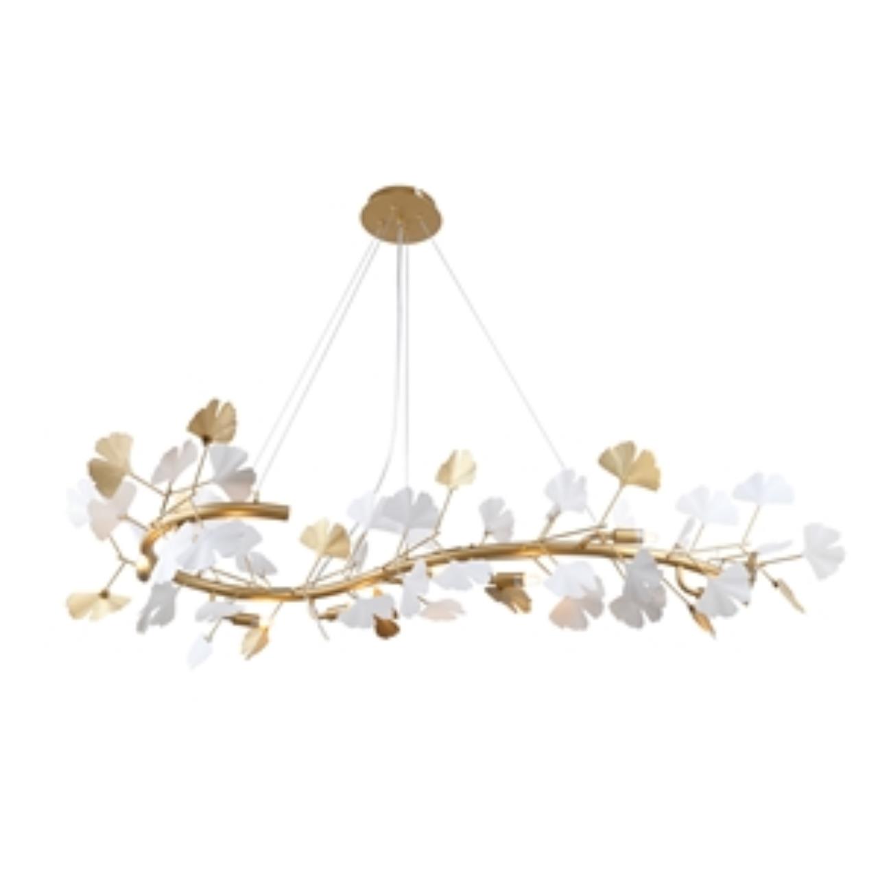 картинка Подвесная люстра Ginkoa 4080-8P от магазина pro-decor.kz