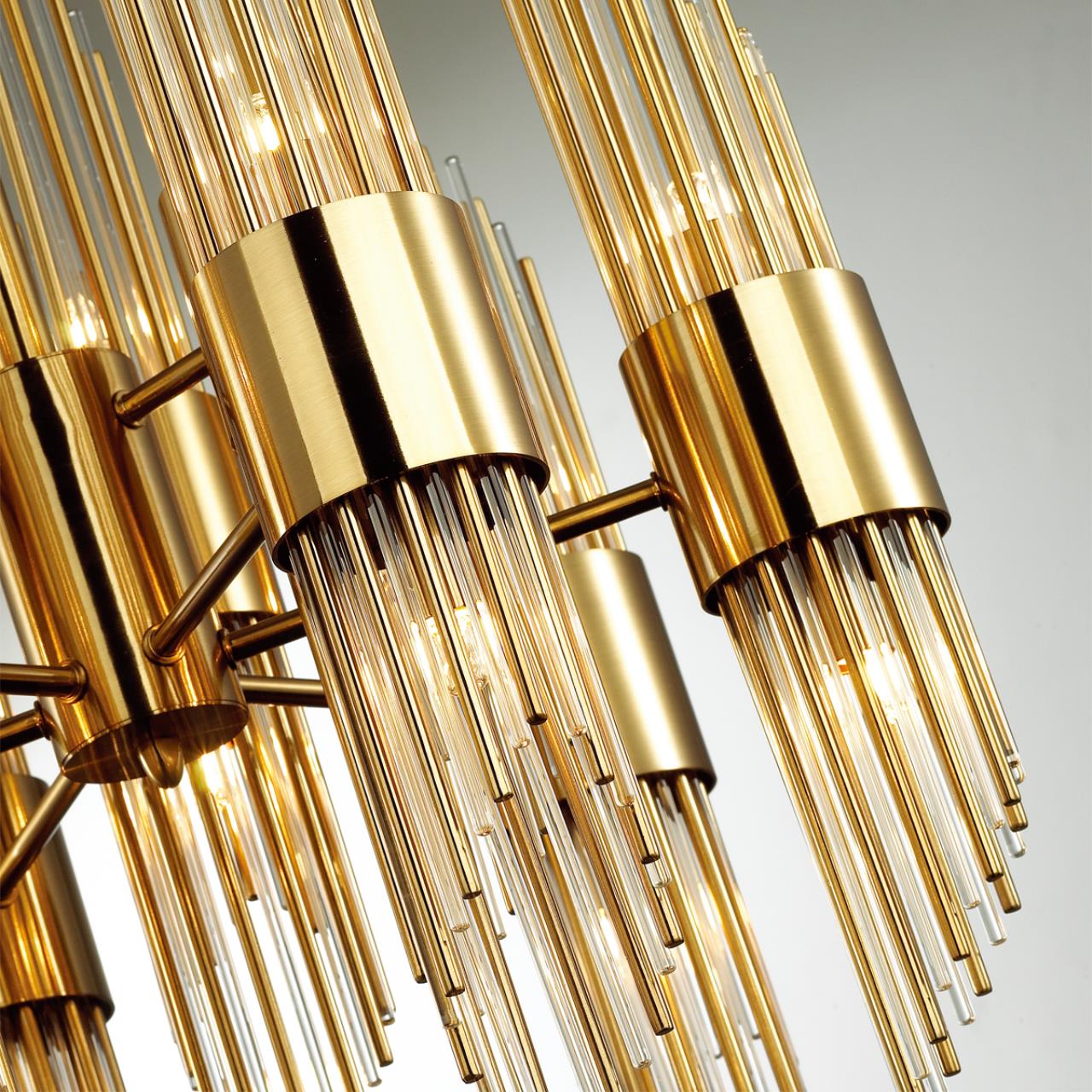 картинка Бра Odeon Light Hall Flambi 4847/2W от магазина pro-decor.kz