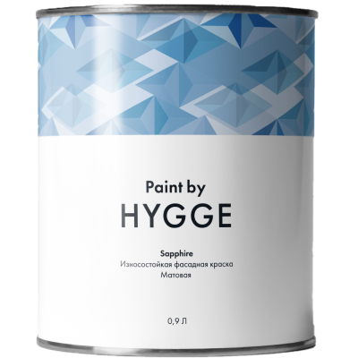 Купить Sapphire база C 0.9 л. HYGGE Paint (005) Sapphire база C 0.9 л. HYGGE Paint (005)