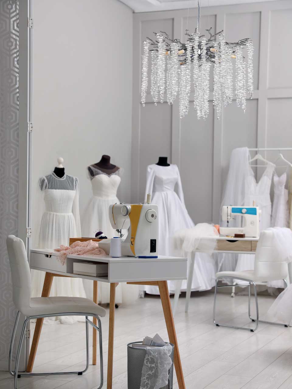 картинка 467013406 MW-light Лайма Подвесной светильник от магазина pro-decor.kz