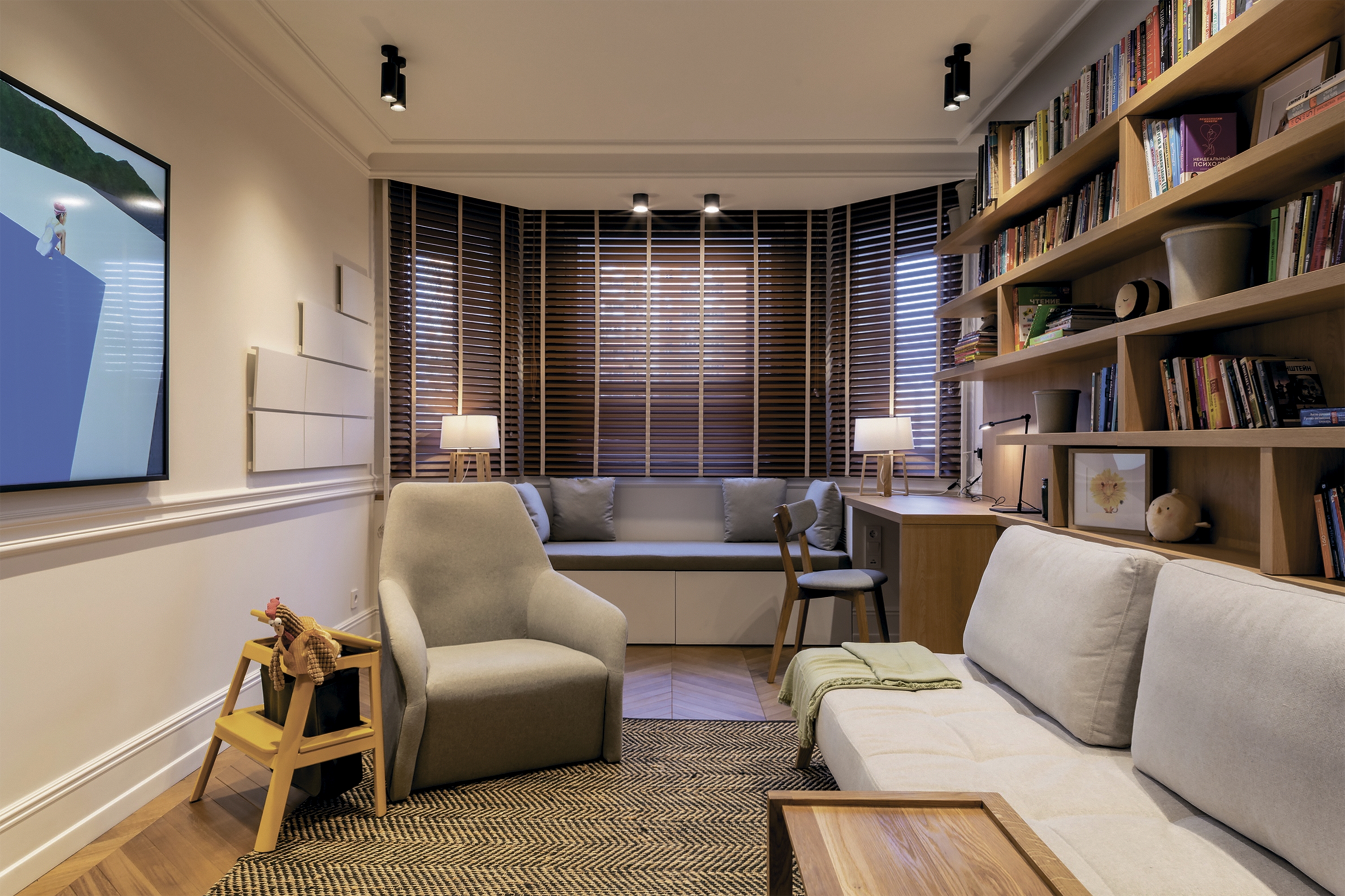 картинка Спот C017CW-01B от магазина pro-decor.kz